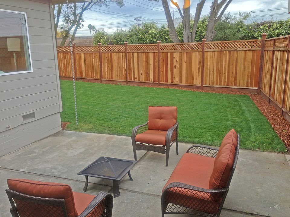 Patio Courtyard