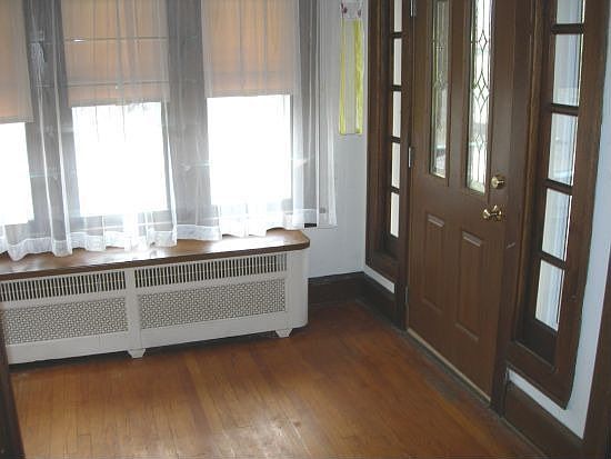 Front Entry