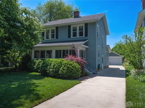 322 Aberdeen Ave, Dayton, OH 45419