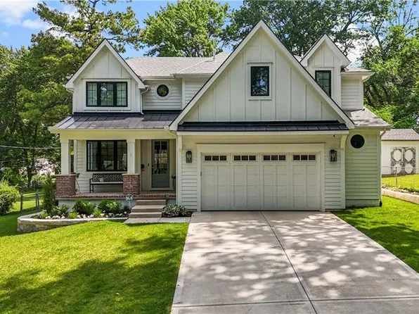 4122 W 73rd Ter, Prairie Village, KS 66208