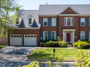 2008 Madrillon Creek Ct, Vienna, VA 22182