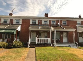 8021 Kimberly Rd, Dundalk, MD 21222