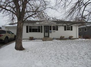 108 Dexter Pl, Fort Morgan, CO 80701