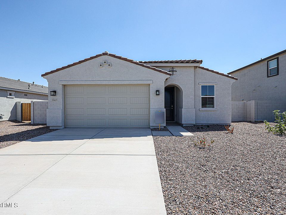 1st image of 35615 W La Paz Street