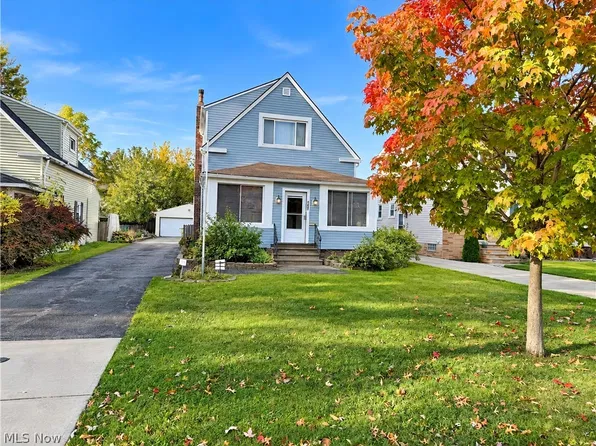 180 E 194th St, Euclid, OH 44119