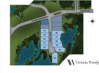 LOT 83 Firefly Cv, Boonville, IN 47601