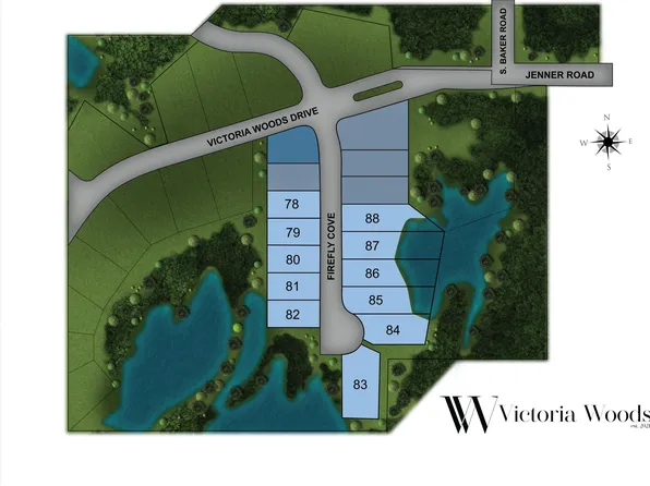 1551 Firefly Cv, Boonville, IN 47601