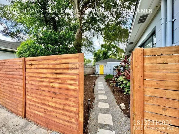 1803 E Frierson Ave, Tampa, FL 33610