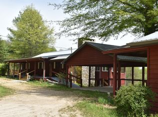 493 Frontier Rd, Tiger, GA 30576