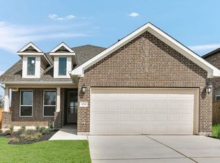 1001 Thunderhead Trl, Georgetown, TX 78628