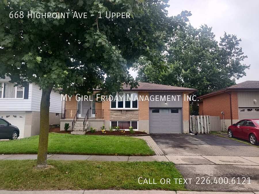 1st image of 668 Highpoint Ave #1