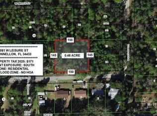 7081 W Leisure St, Dunnellon, FL 34433