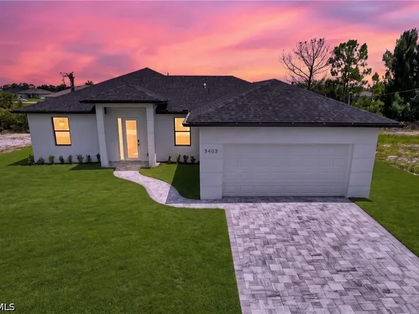 3403 NE 13th Ave, Cape Coral, FL 33909