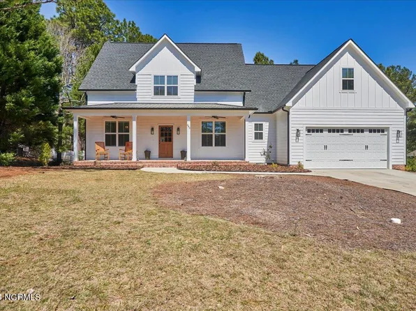 445 Burning Tree Road, Pinehurst, NC 28374