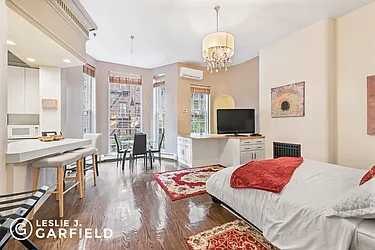 Sold by Leslie J. Garfield