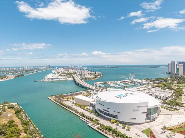 900 Biscayne Blvd APT 4002, Miami, FL 33132