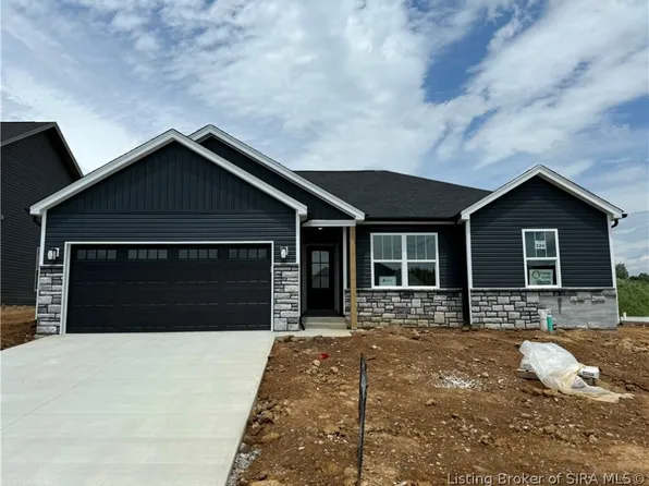 2407 Johnson Pass LOT 124, Memphis, IN 47143