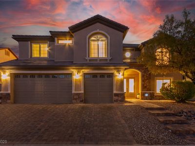 7338 Flying Pegasus Ct, Las Vegas, NV, 89131