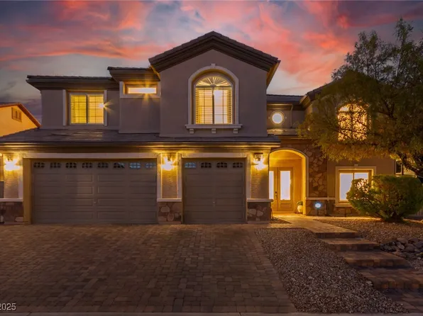 7338 Flying Pegasus Ct, Las Vegas, NV 89131