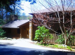 1195 Cold Mountain Rd, Lake Toxaway, NC 28747