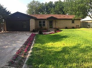 612 N 2nd, Merkel, TX 79536