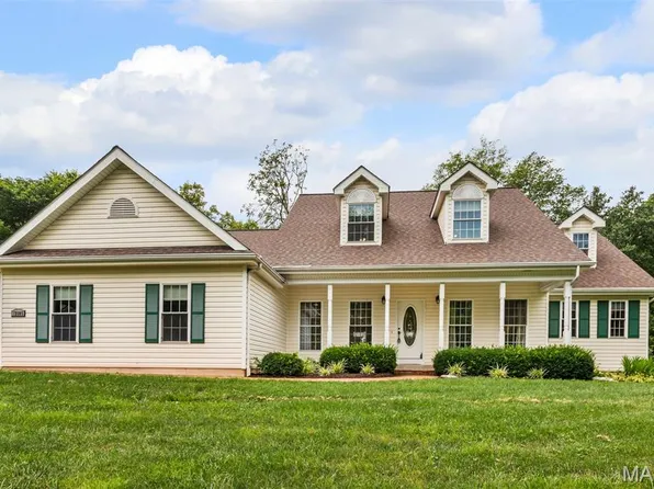 13505 Bluff Hill Acres Ct, Marthasville, MO 63357