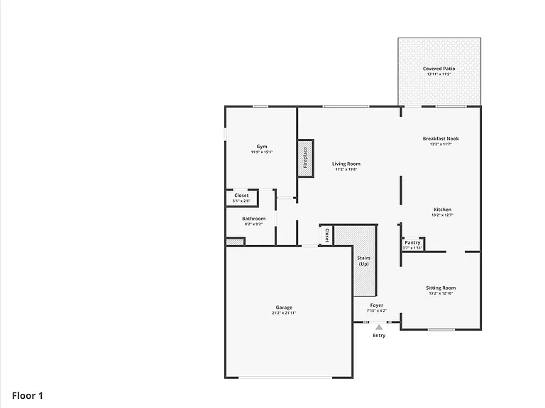 903 Williford Run Dr — Photo 4