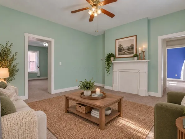 16918 Haydenville Rd, Haydenville, OH 43127