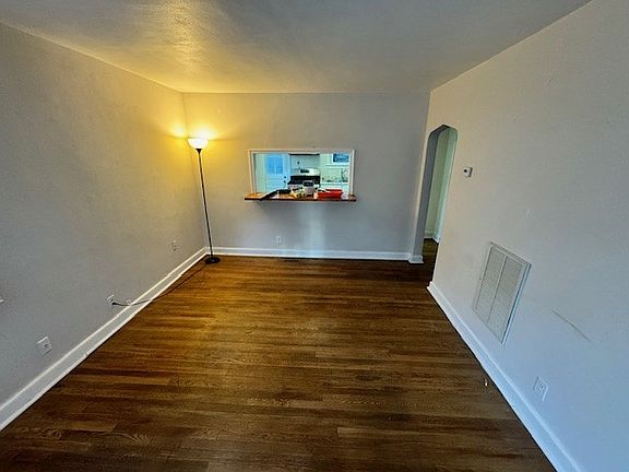Living Room looking towards kitchen