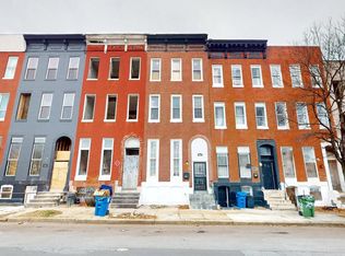 708 N Gilmor St, Baltimore, MD 21217