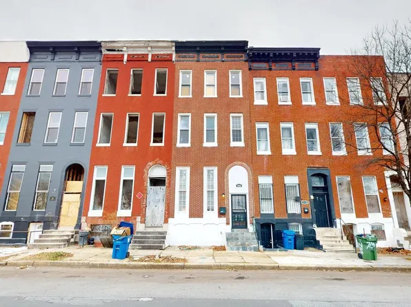 708 N Gilmor St, Baltimore, MD 21217
