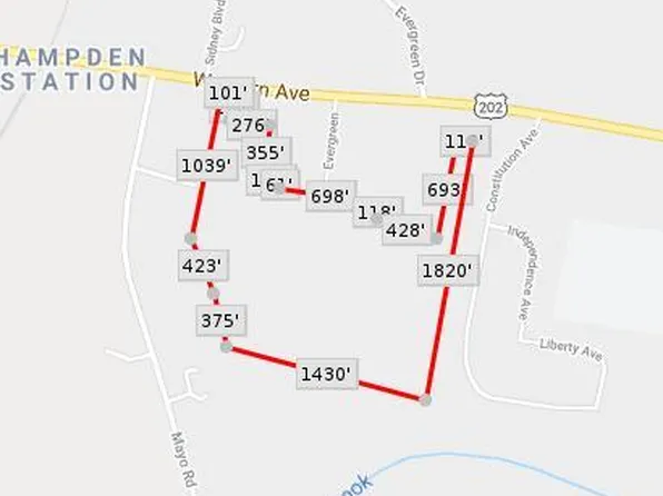 233 Western Ave, Hampden, ME 04444