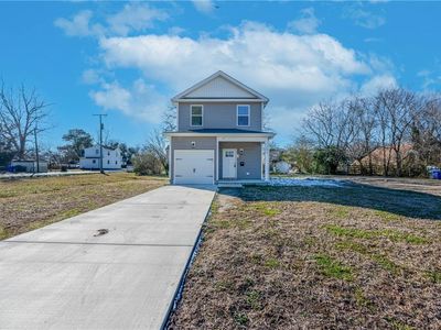 203 N 7th St, Suffolk, VA, 23434