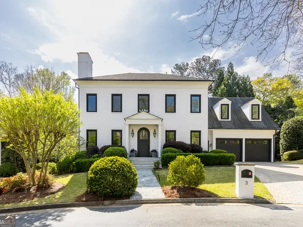3 Old Paces Pl NW, Atlanta, GA 30327