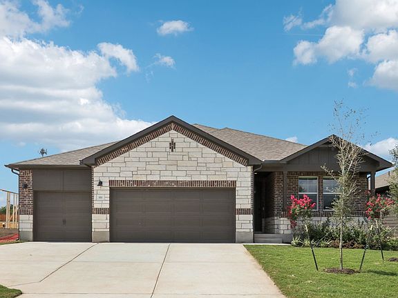 Welcome to the Liberty floorplan at 111 Divisadero Drive!