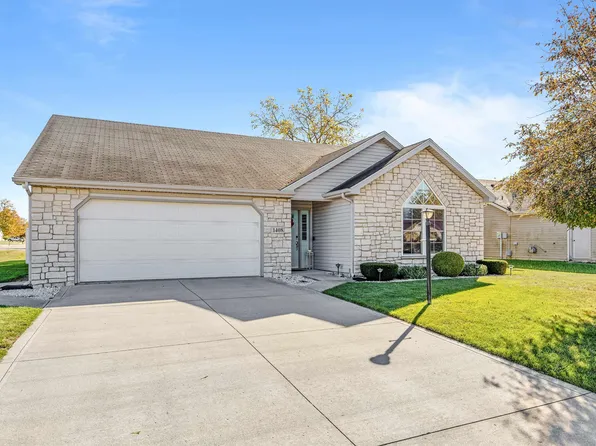 1408 Katherine St, Auburn, IN 46706