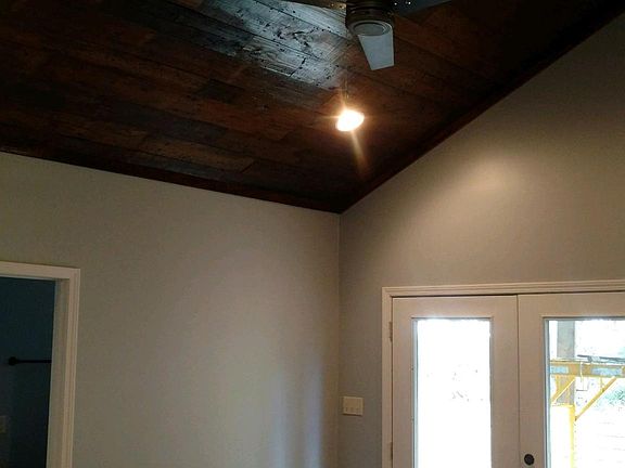 Master bedroom ceiling