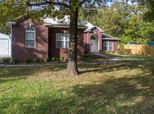 536B Caperton Loop, Greenwood, AR 72936
