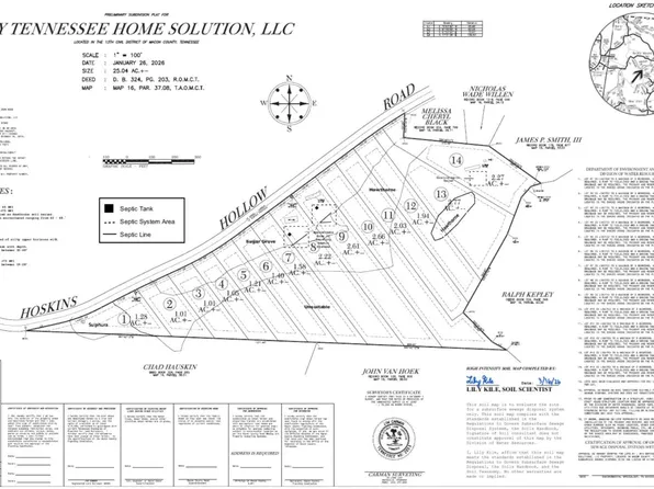 8489 Hoskins Hollow Rd, Westmoreland, TN 37186