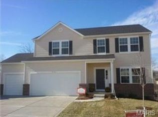 2533 Wild Fire Ct, Arnold, MO 63010