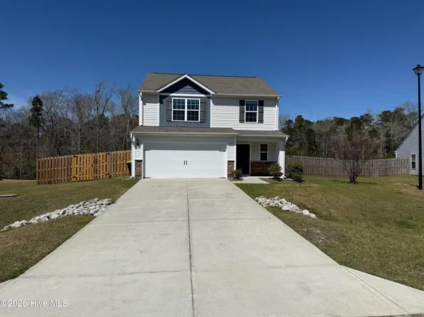 472 Poppleton Dr, Hampstead, NC 28443