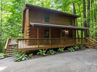 83 Log Cabin Dr, Maggie Valley, NC 28751