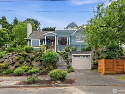 3217 36th Avenue W, Seattle, WA, 98199