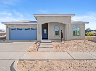 541 Spanish Oaks Dr, Canutillo, TX 79835