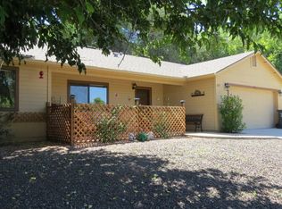 4155 E Third Fairway Dr, Rimrock, AZ 86335