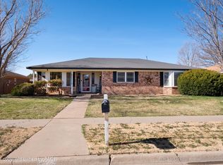 6308 Dartmouth St, Amarillo, TX 79109