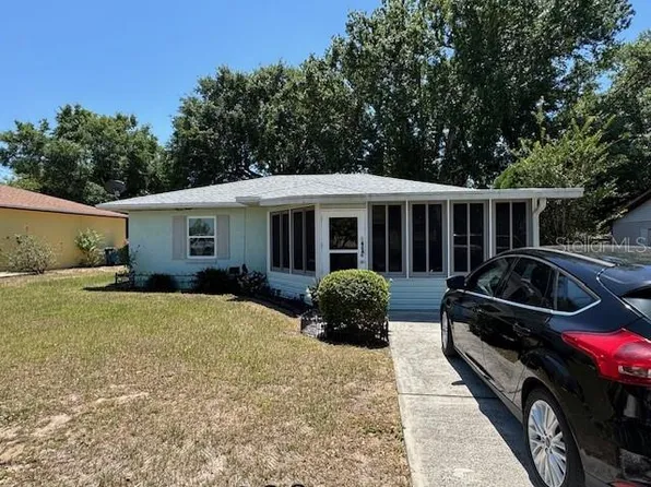 406 E GROVE AVENUE, LAKE WALES, FL 33853