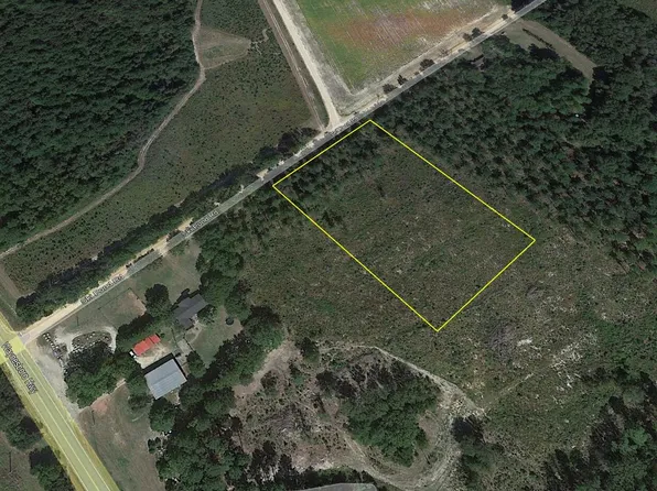 0 Ski Pond Road, Sylvania, GA