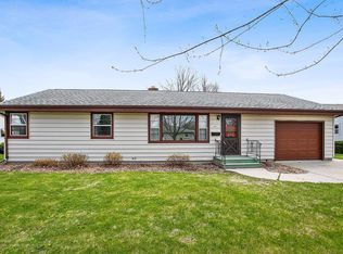 1410 Kilbourn St, Kewaunee, WI 54216