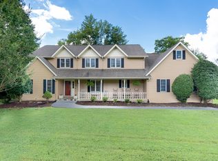 760 Powder Branch Rd, Elizabethton, TN 37643